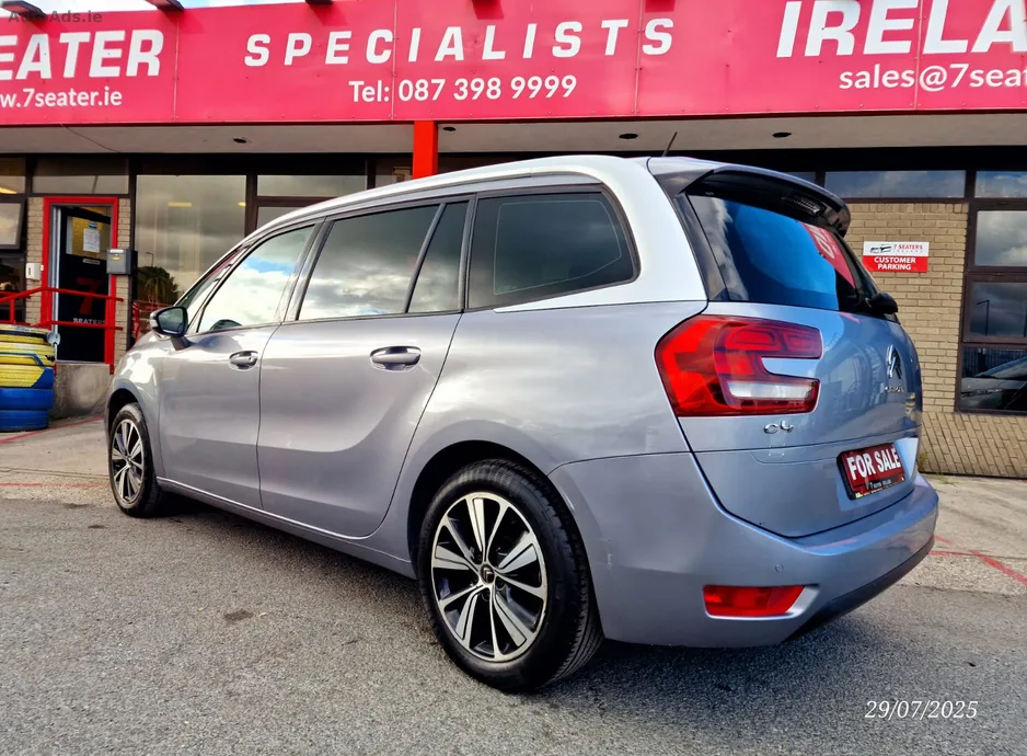 2017 Citroen Grand C4 Picasso – photo 2