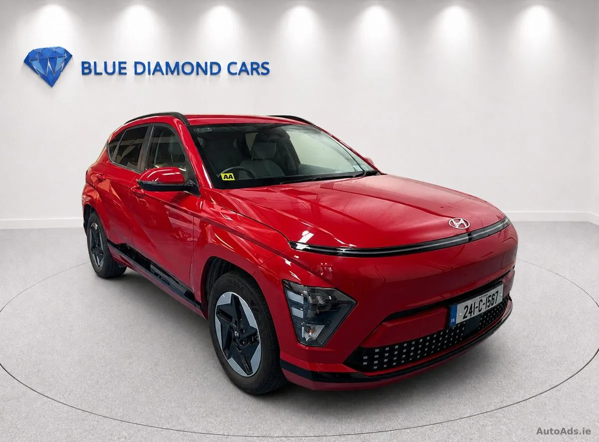 2024 Hyundai KONA