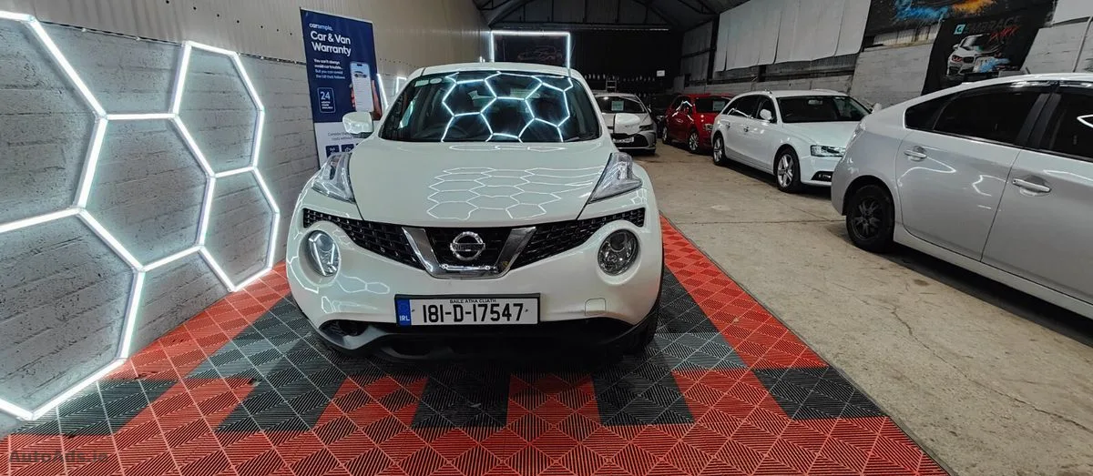 2018 Nissan Juke – photo 3