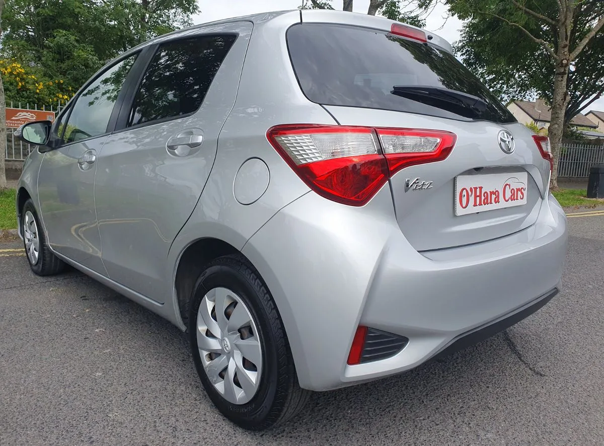 2018 Toyota Yaris – photo 4