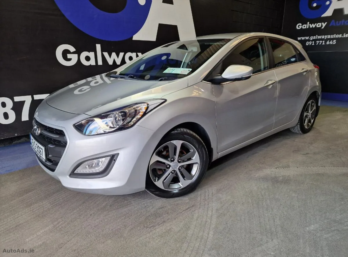 2015 Hyundai i30 – photo 4
