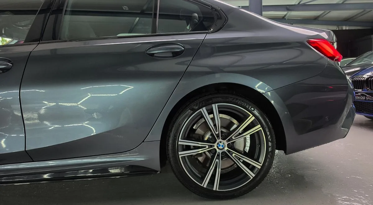 2020 BMW 3-Series – photo 15