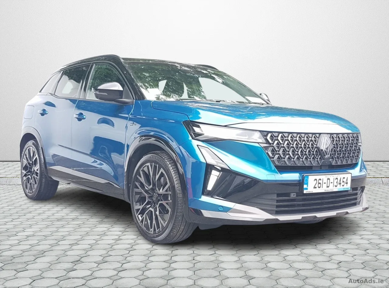 2026 Renault Austral