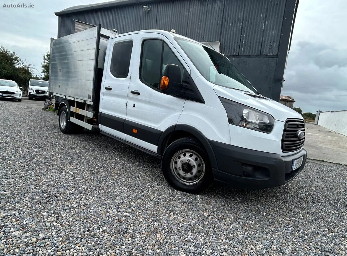 2017 Ford Transit