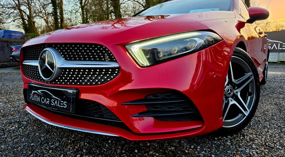 2018 Mercedes-Benz A-Class – photo 16