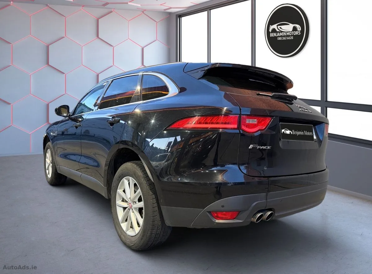 2016 Jaguar F-Pace – photo 6