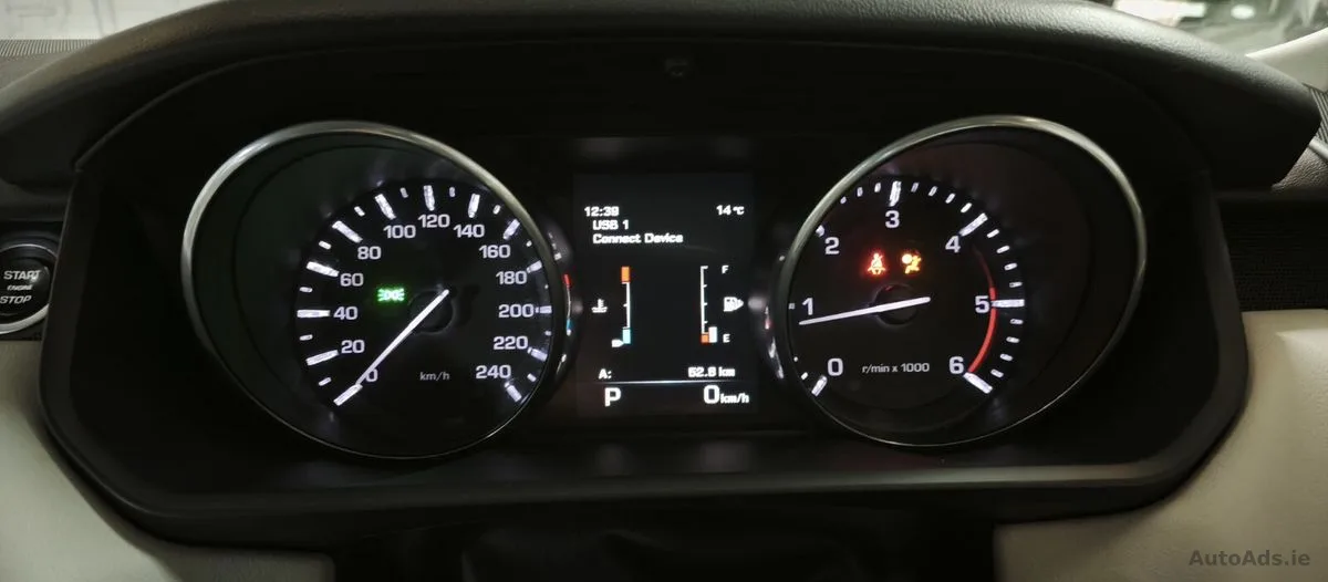 2014 Land Rover Range Rover Sport – photo 18