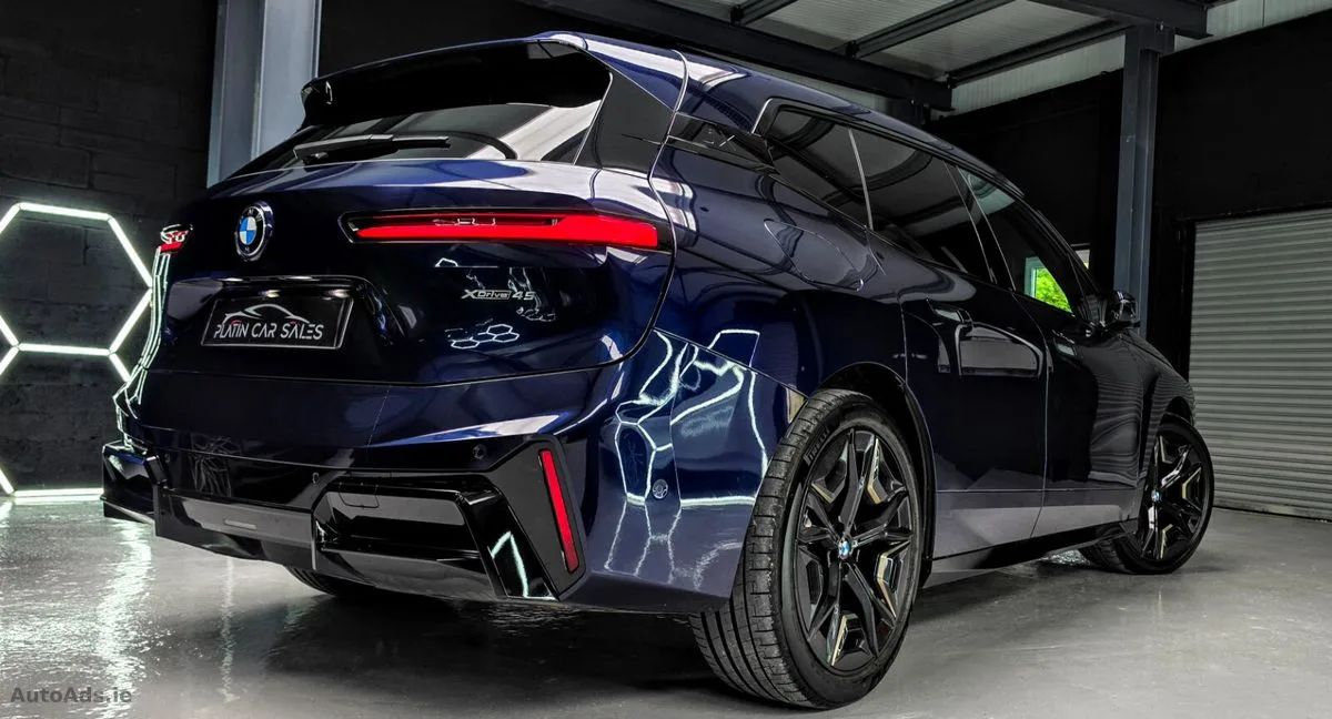 2025 BMW iX – photo 9