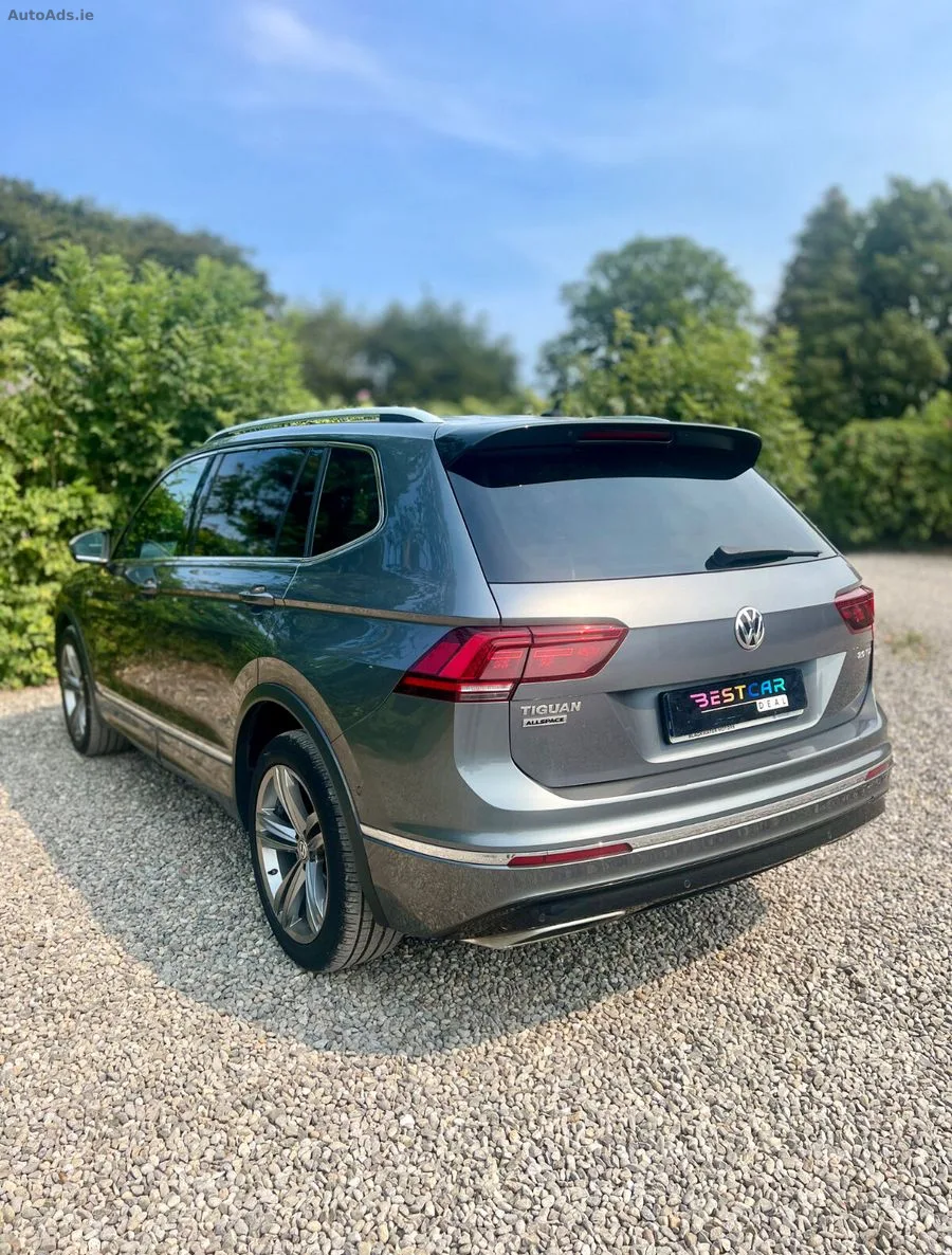 2019 Volkswagen Tiguan Allspace – photo 9
