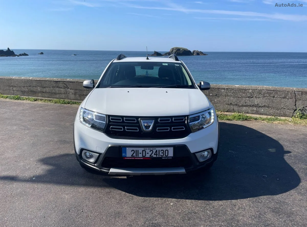2021 Dacia Sandero Stepway – photo 2
