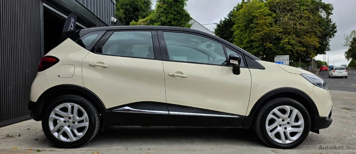 2017 Renault Captur – photo 5