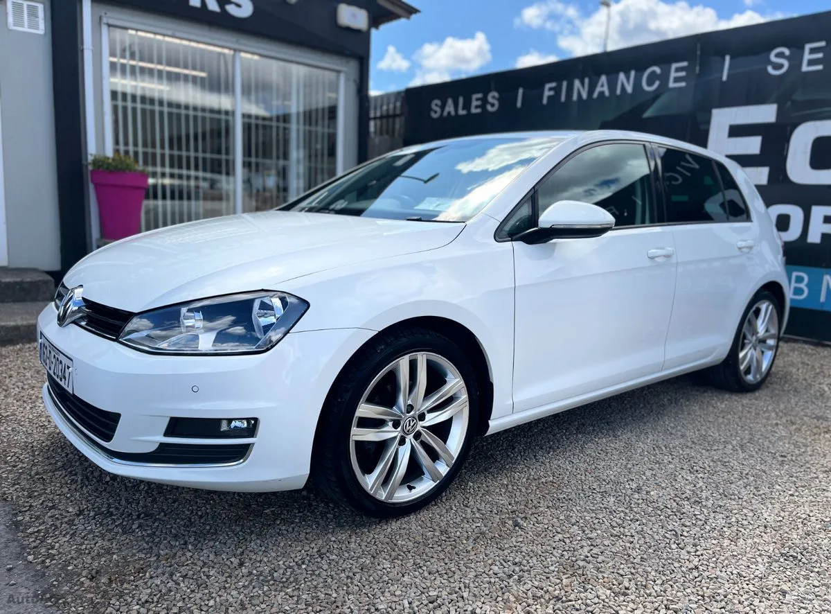 2016 Volkswagen Golf – photo 3