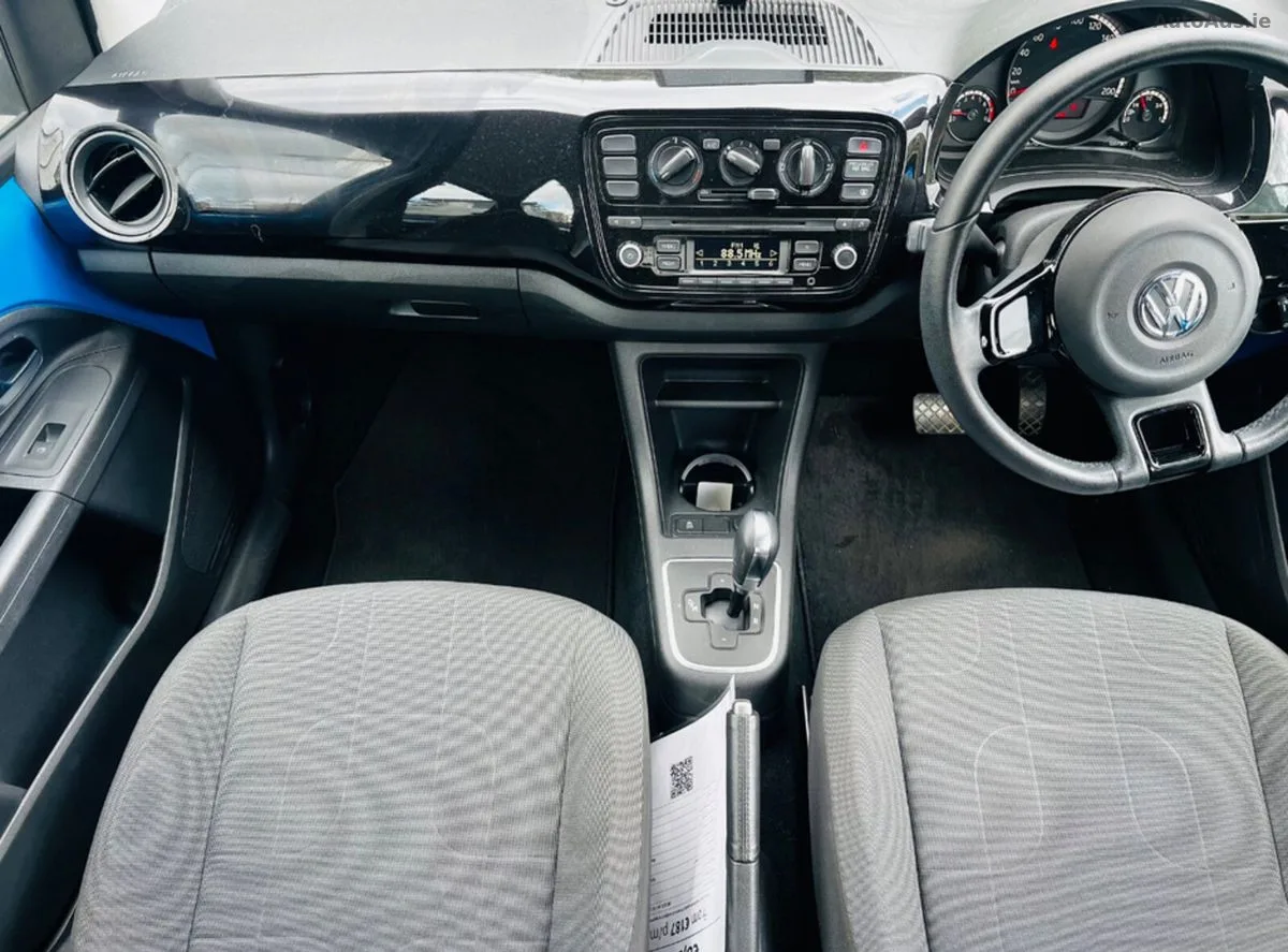2015 Volkswagen up! – photo 15
