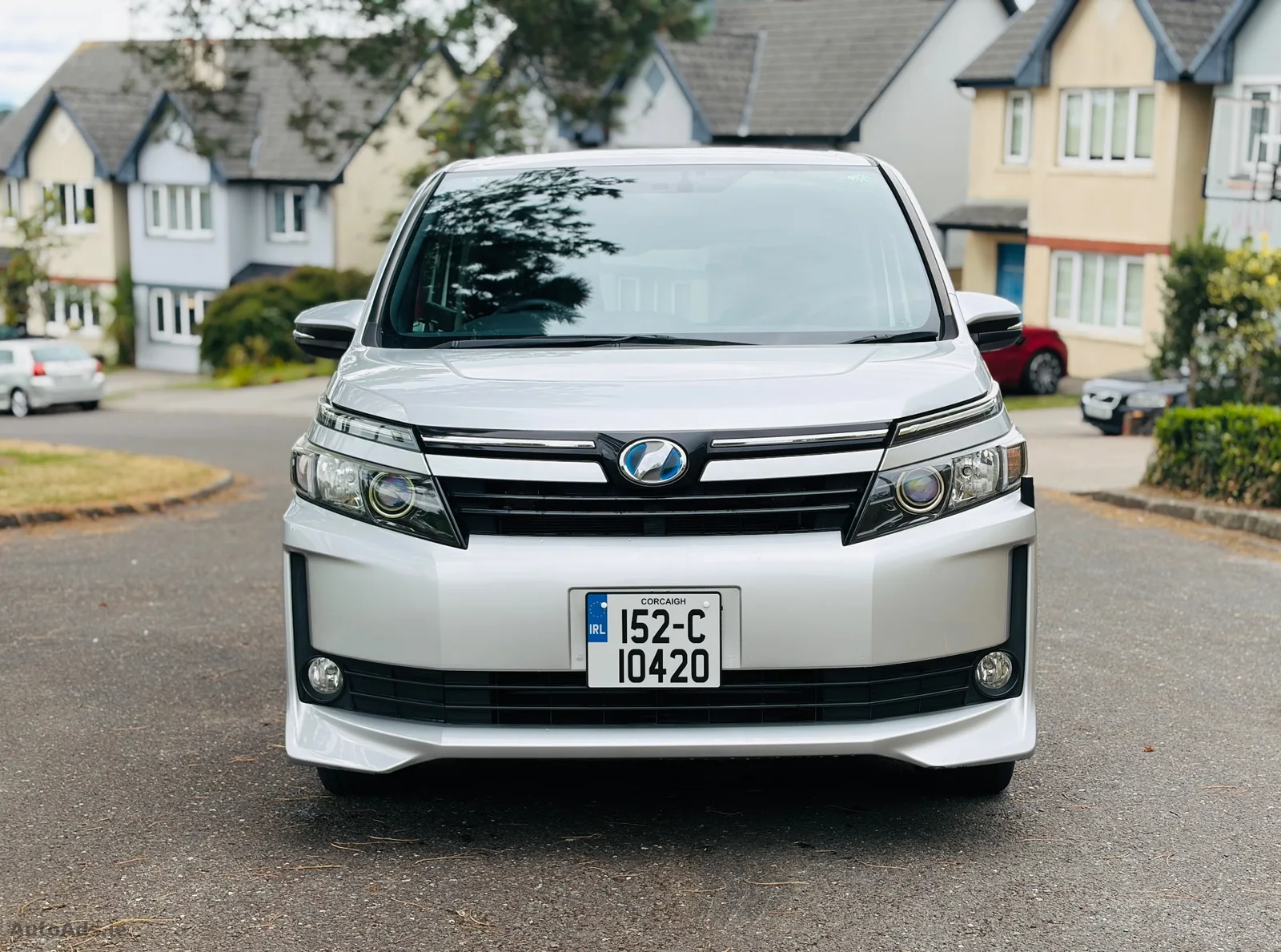 2015 Toyota Voxy