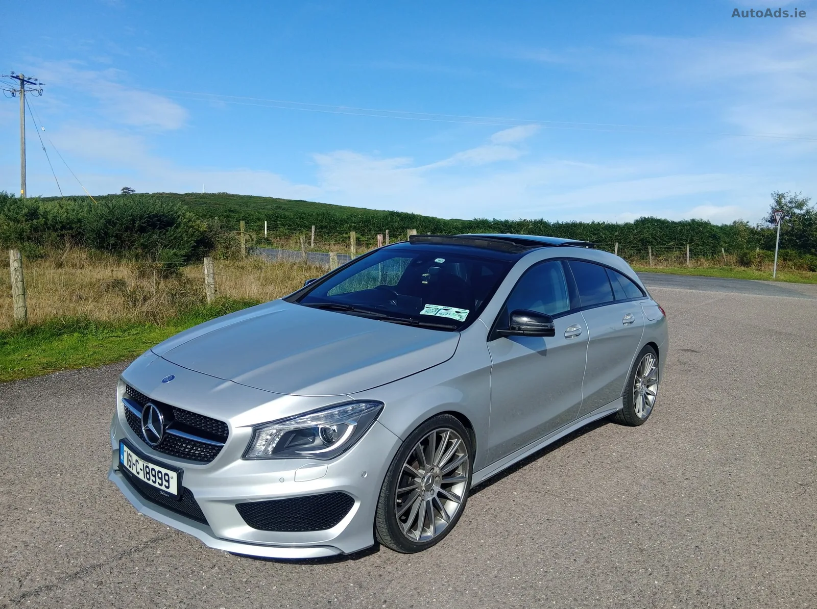 2016 Mercedes-Benz CLA