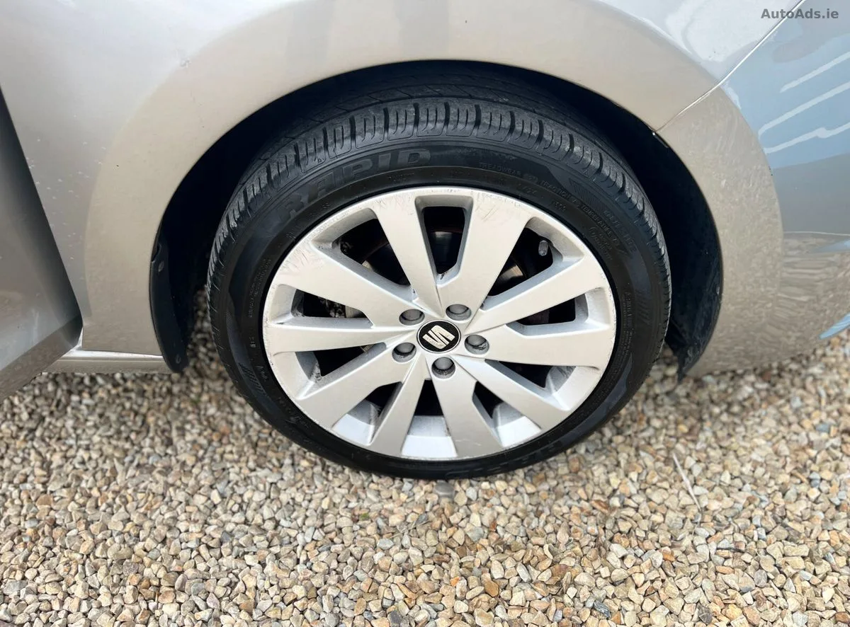 2014 SEAT Toledo – photo 15