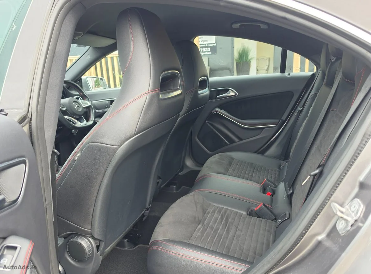 2018 Mercedes-Benz CLA – photo 11