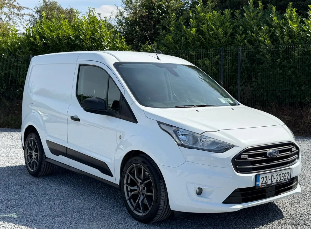 2022 Ford Transit Connect