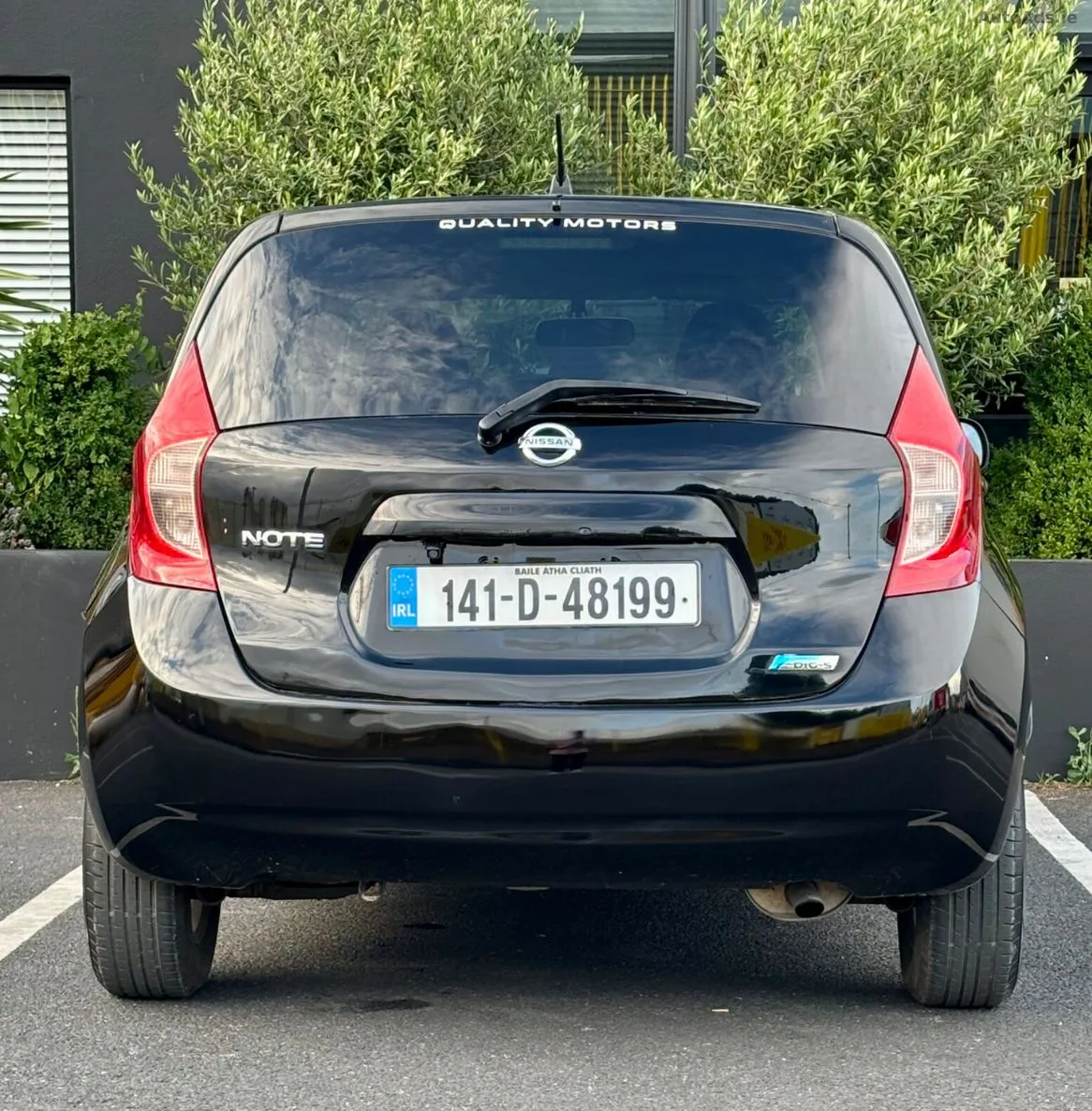2014 Nissan Note – photo 6