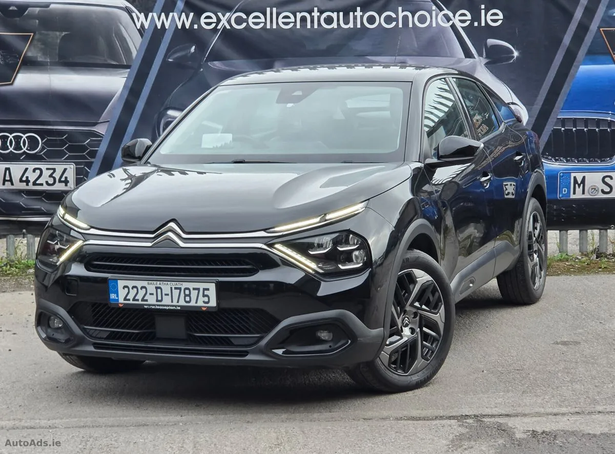 2022 Citroen C4 – photo 2
