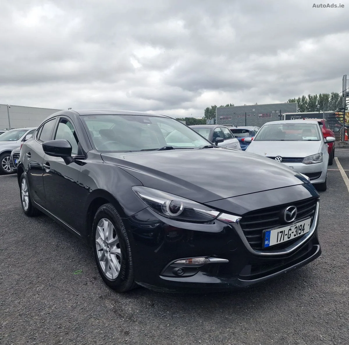 2017 Mazda Mazda3 – photo 3