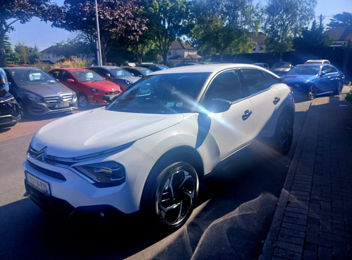 2021 Citroen C4 – photo 7