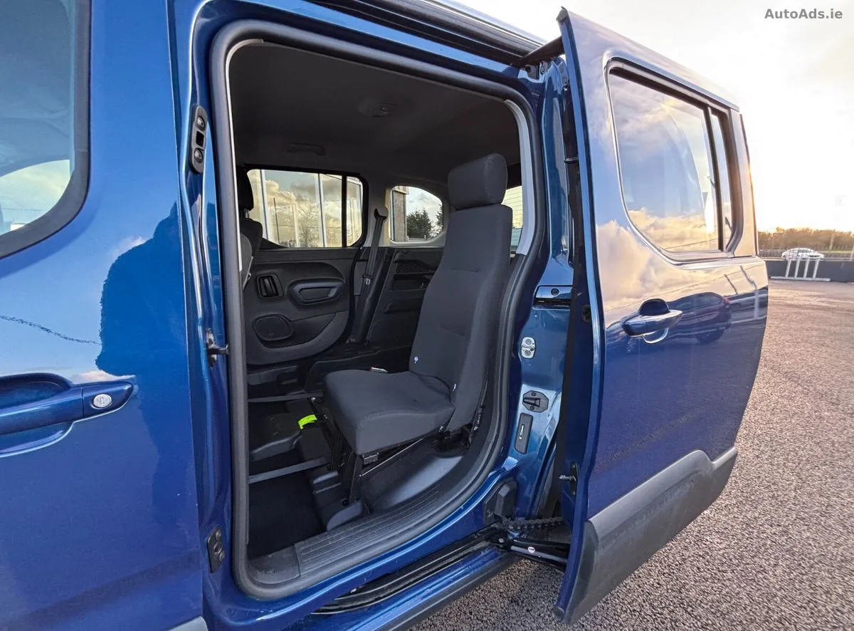 2021 Peugeot Rifter – photo 13