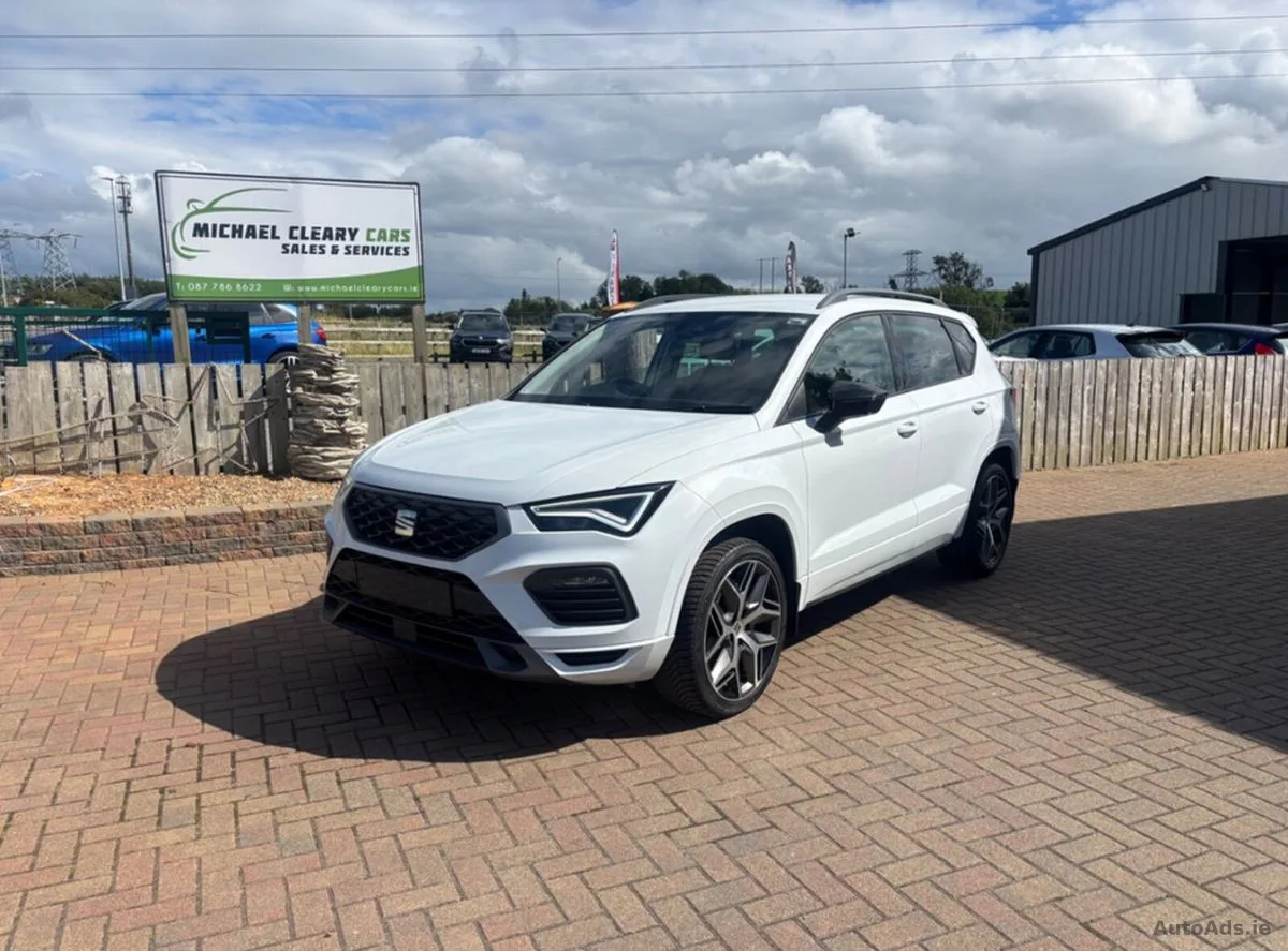 2023 SEAT Ateca