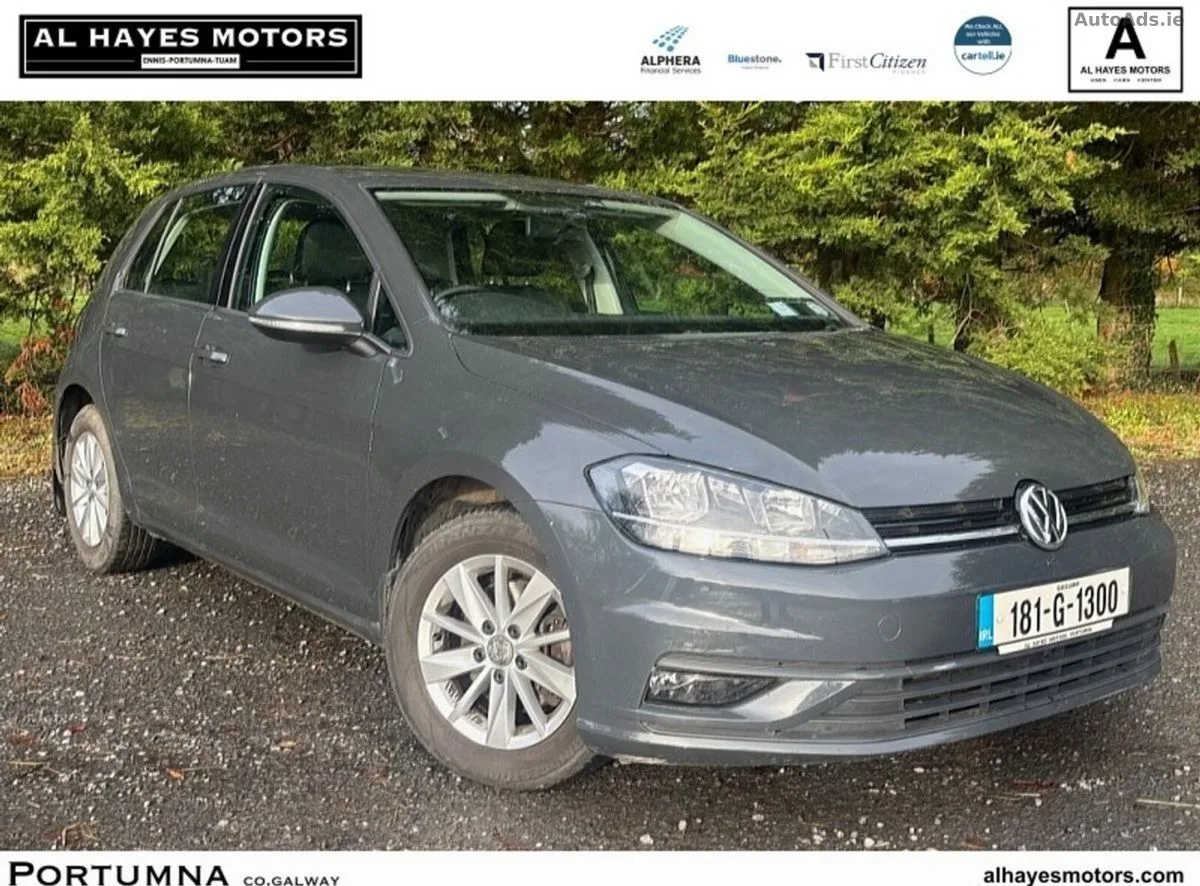 2018 Volkswagen Golf – photo 1