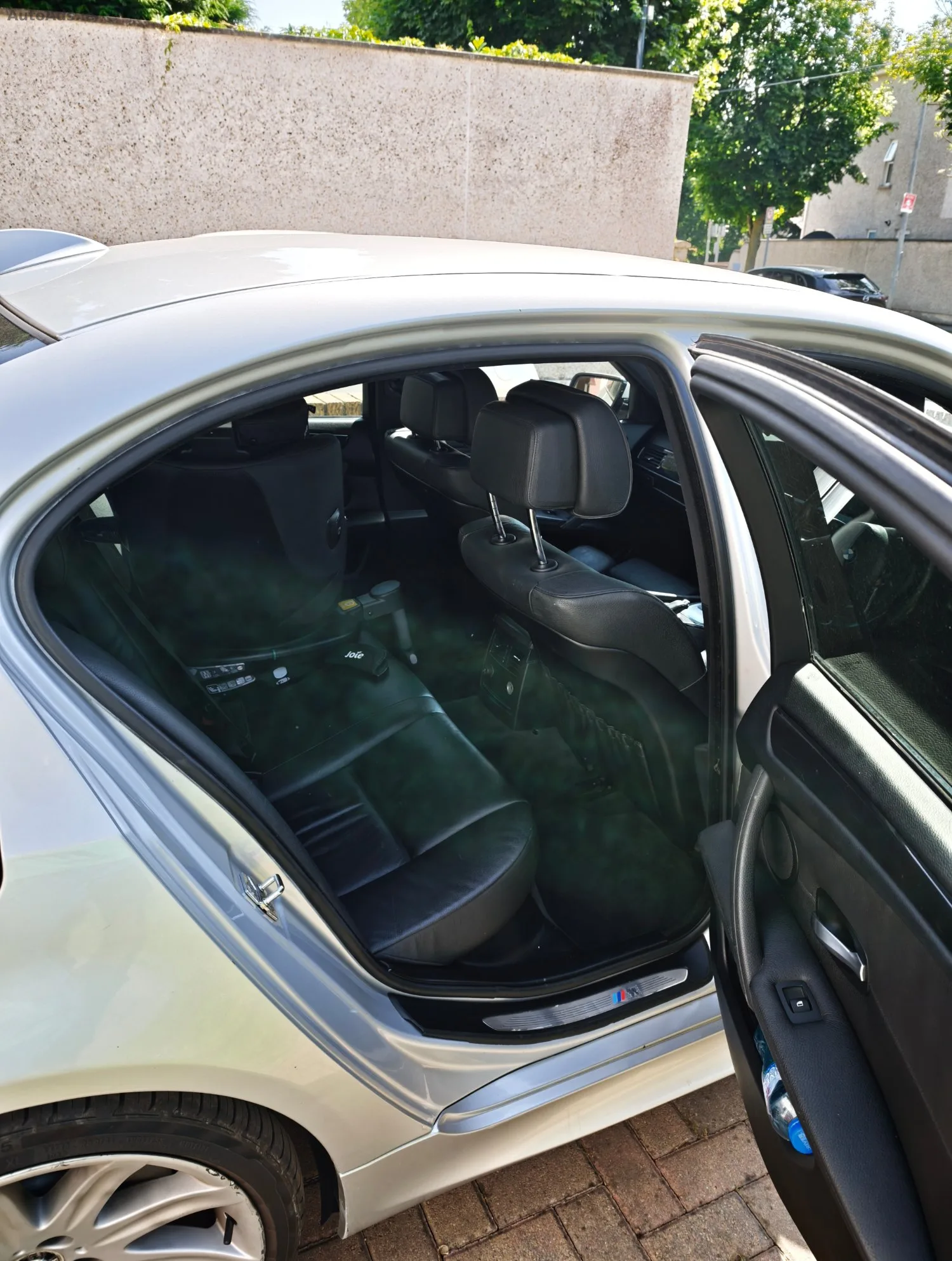 2008 BMW 5 Series – photo 9