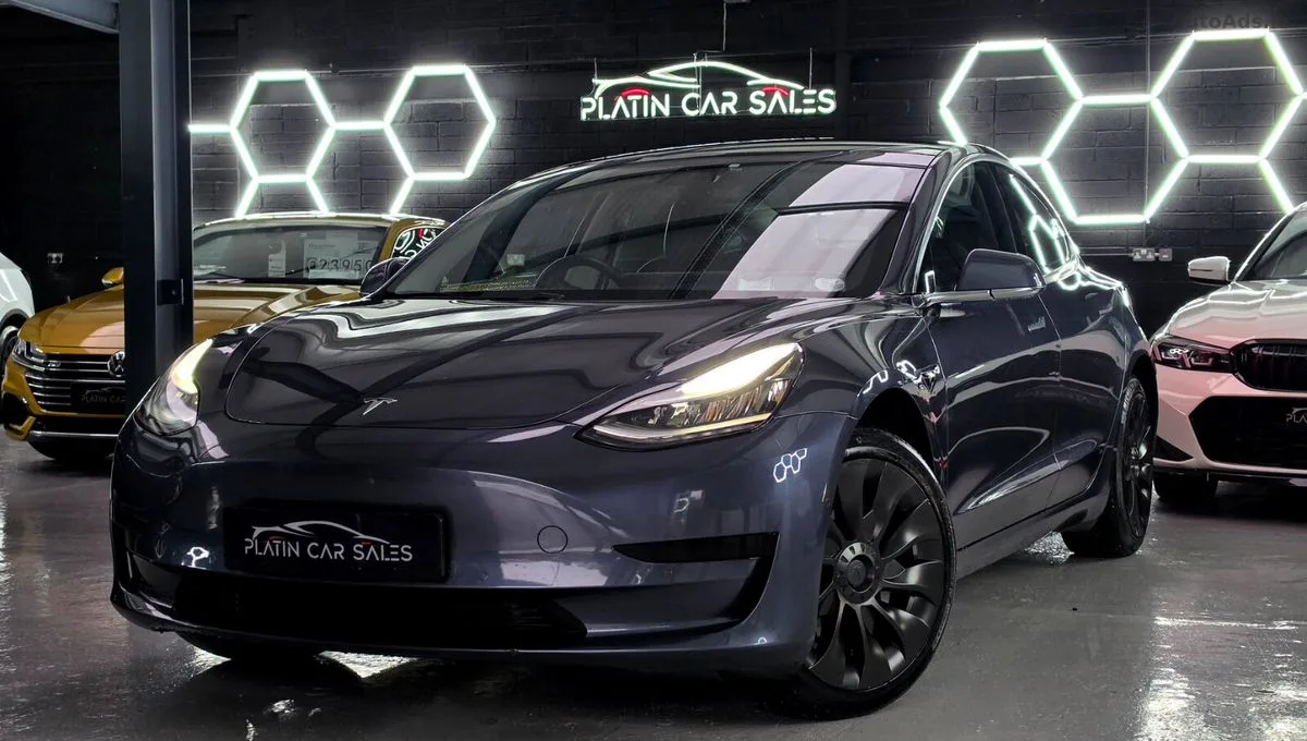 2020 Tesla Model 3