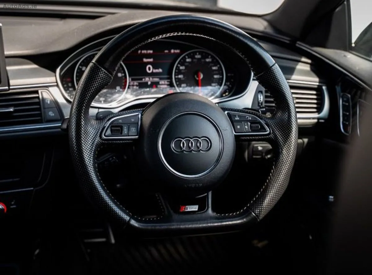 2018 Audi A7 – photo 13