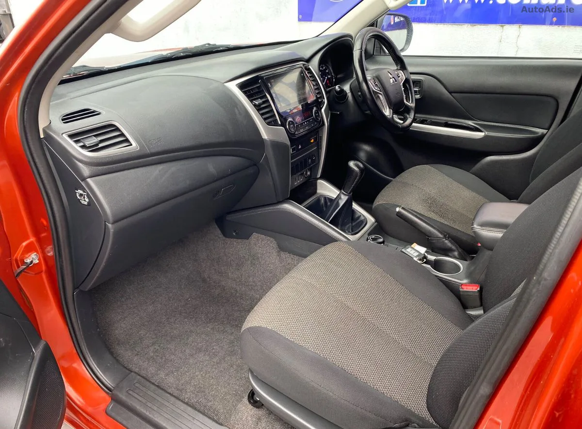 2020 Mitsubishi L200 – photo 18