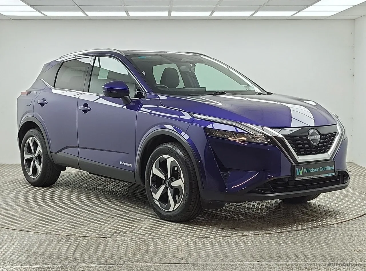 2023 Nissan Qashqai