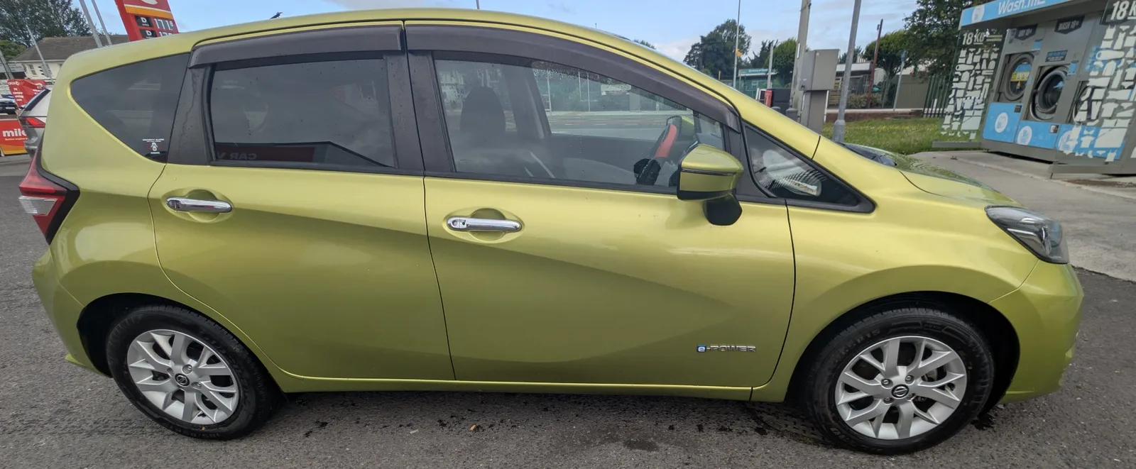 2019 Nissan Note – photo 2