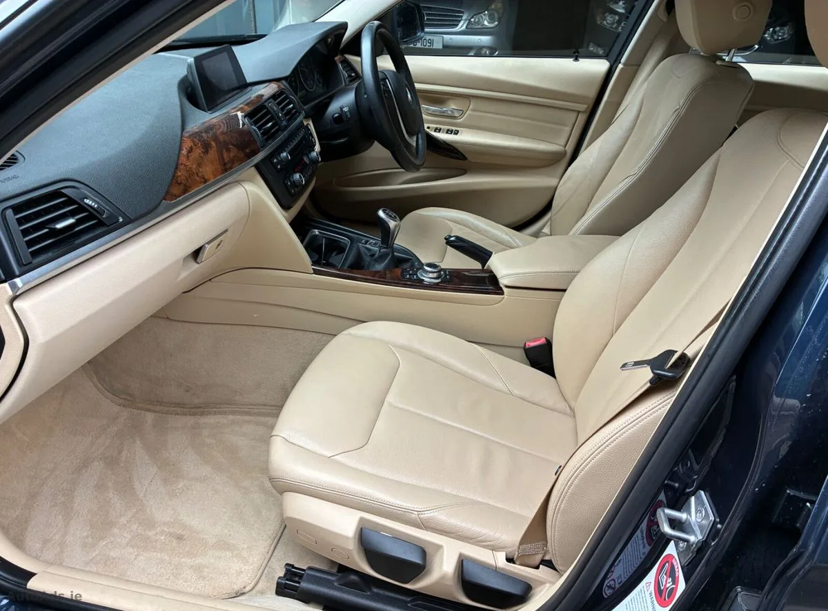 2014 BMW 3-Series – photo 16