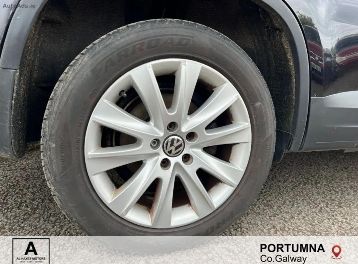 2011 Volkswagen Tiguan – photo 8