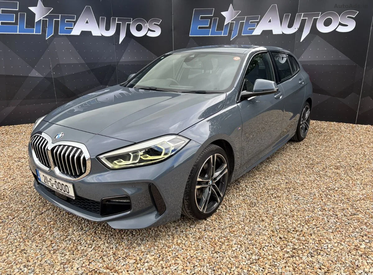 2021 BMW 1-Series