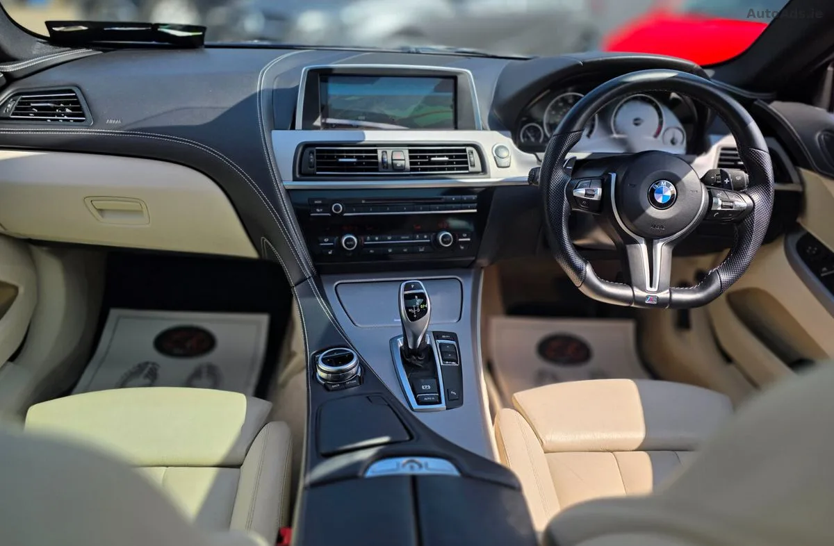 2013 BMW 6-Series – photo 14