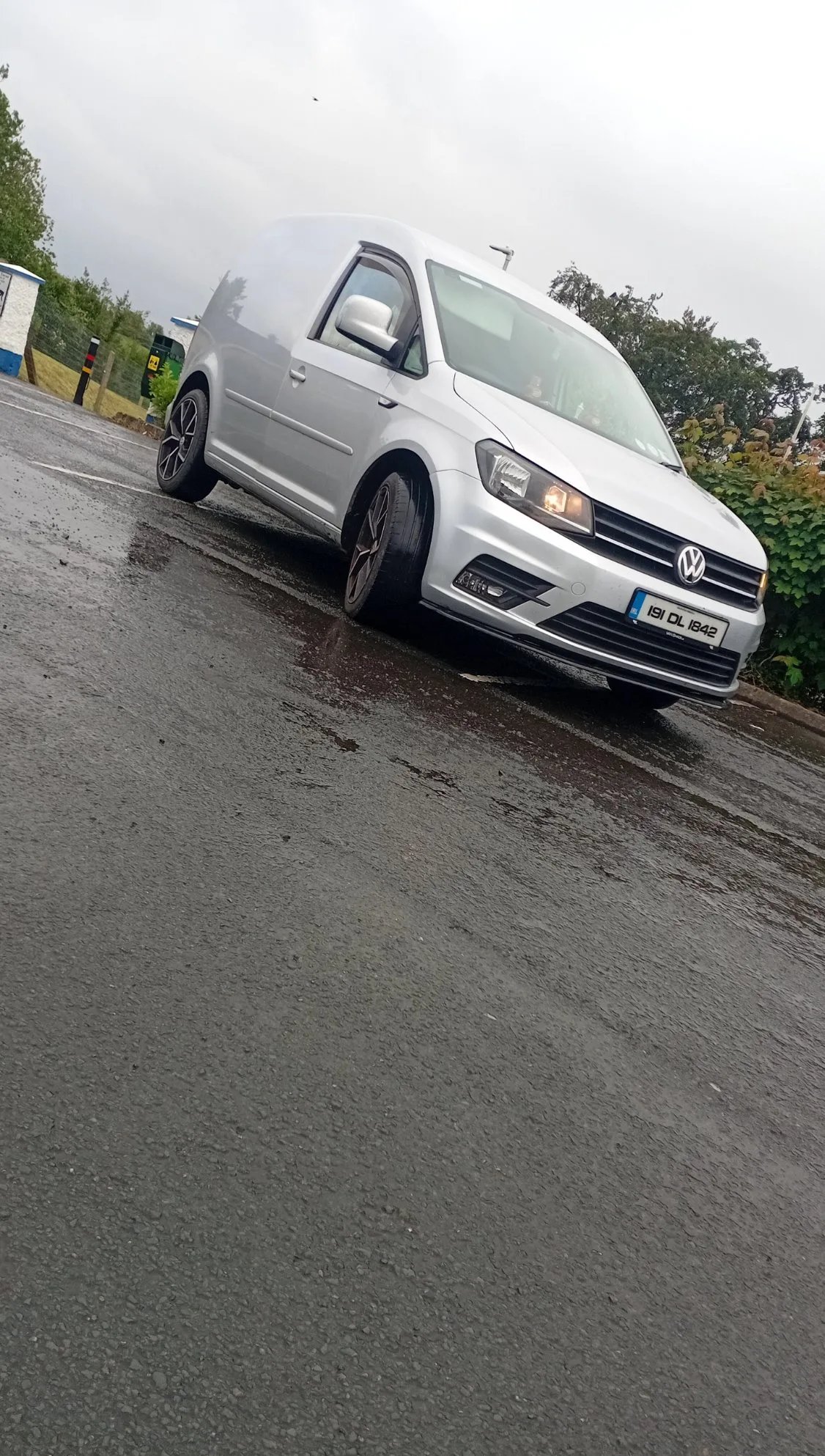 2019 Volkswagen Caddy