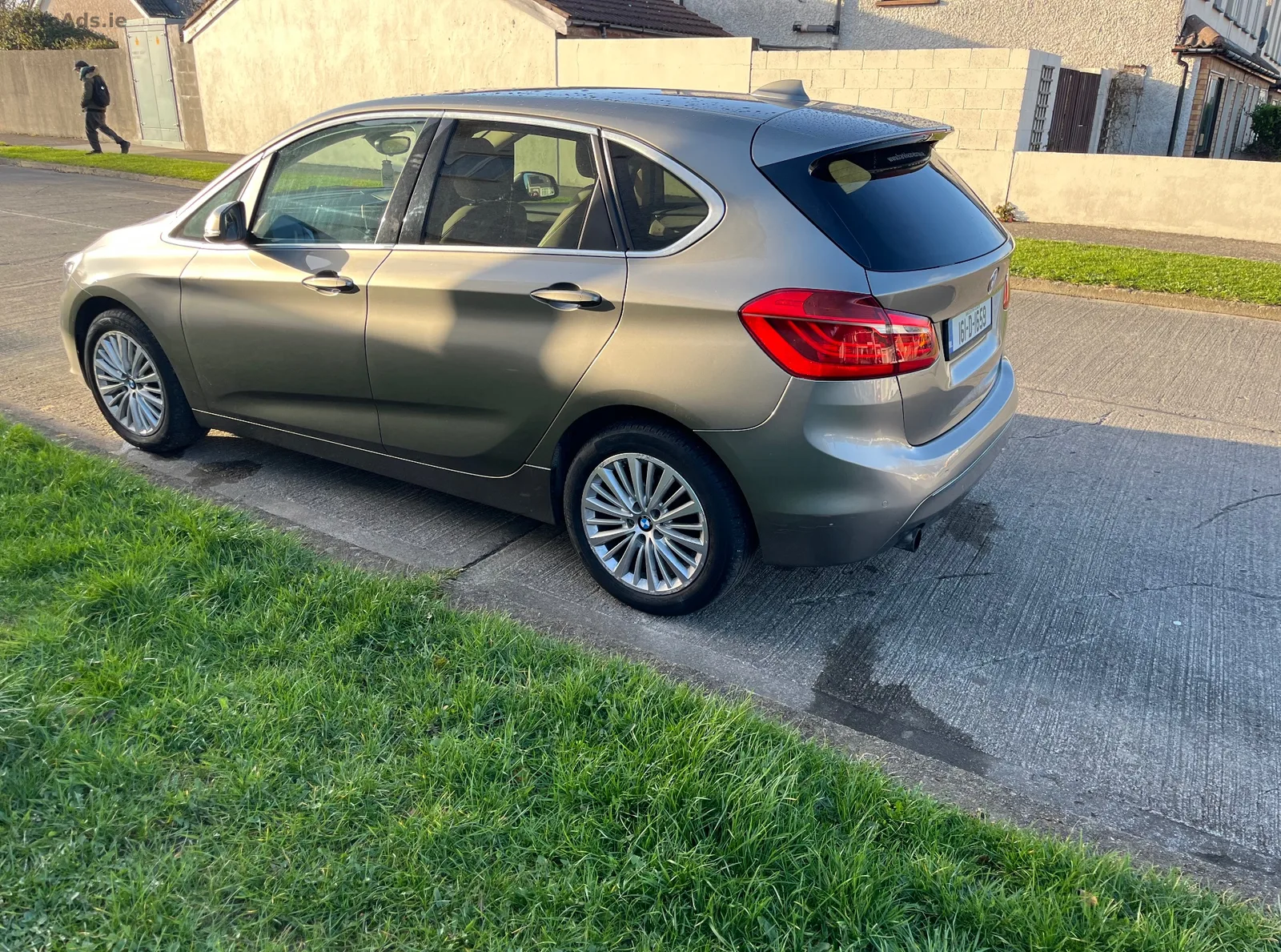 2016 BMW 2 Series