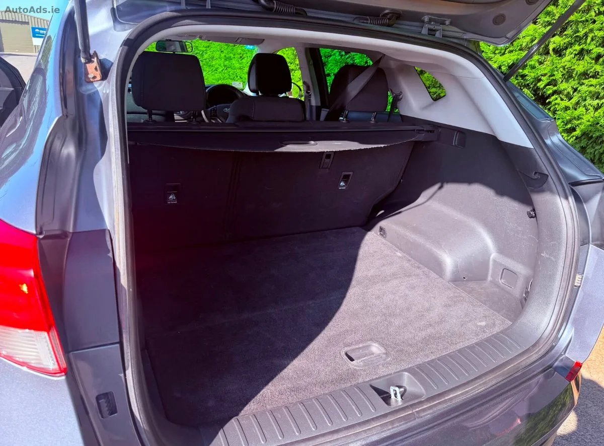 2017 Hyundai Tucson – photo 8