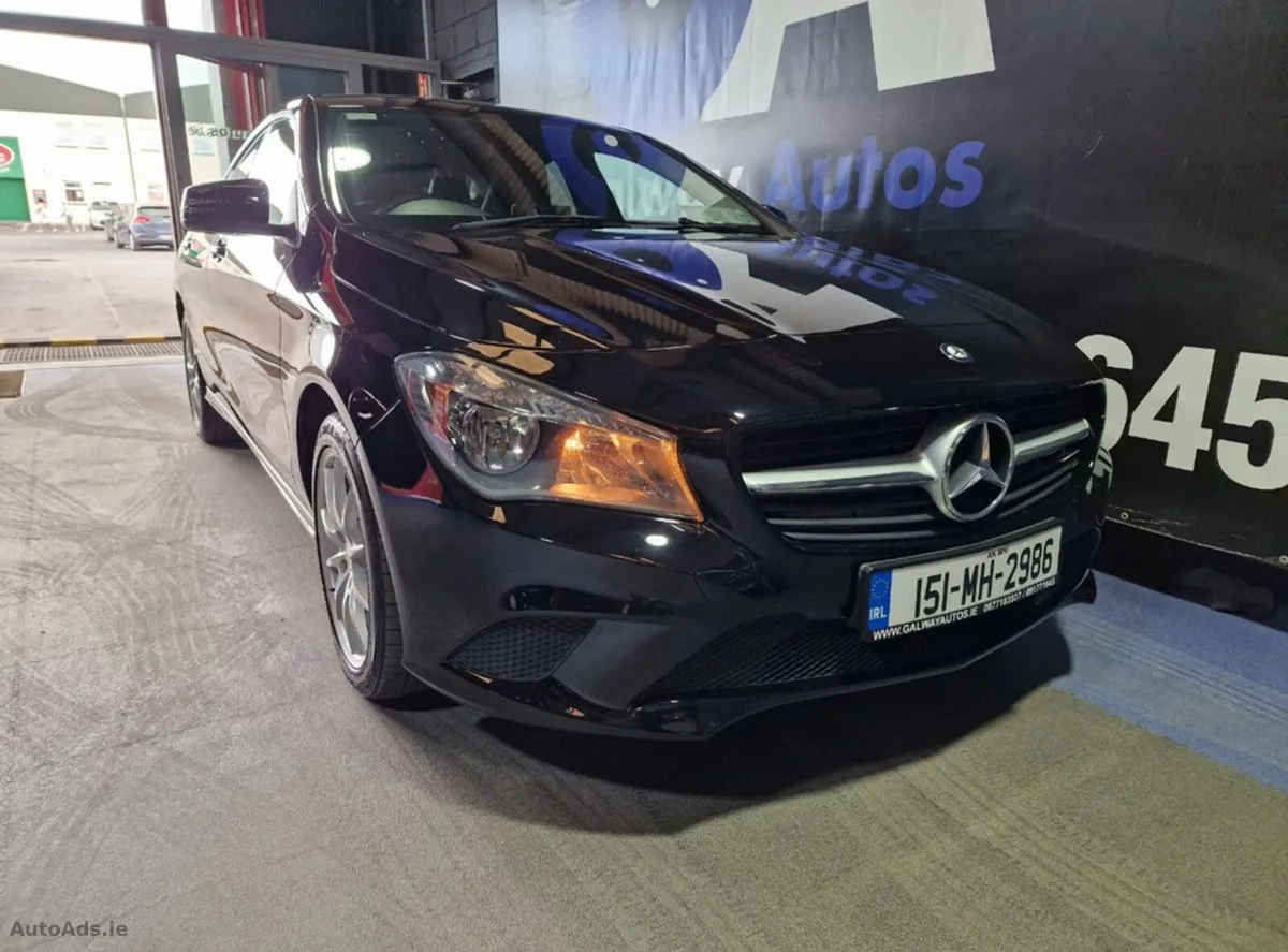 2015 Mercedes-Benz CLA – photo 13