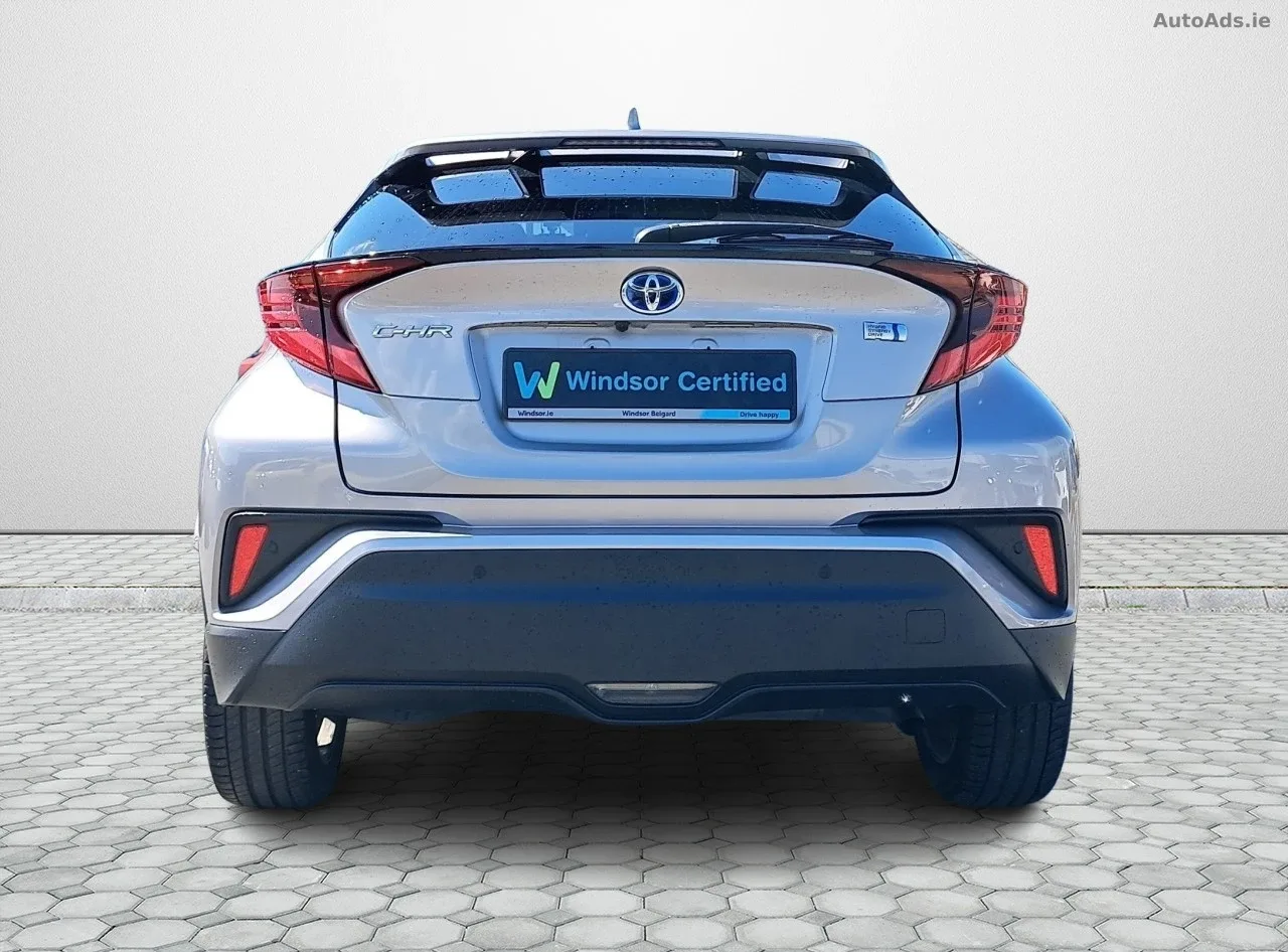 2021 Toyota C-HR – photo 9