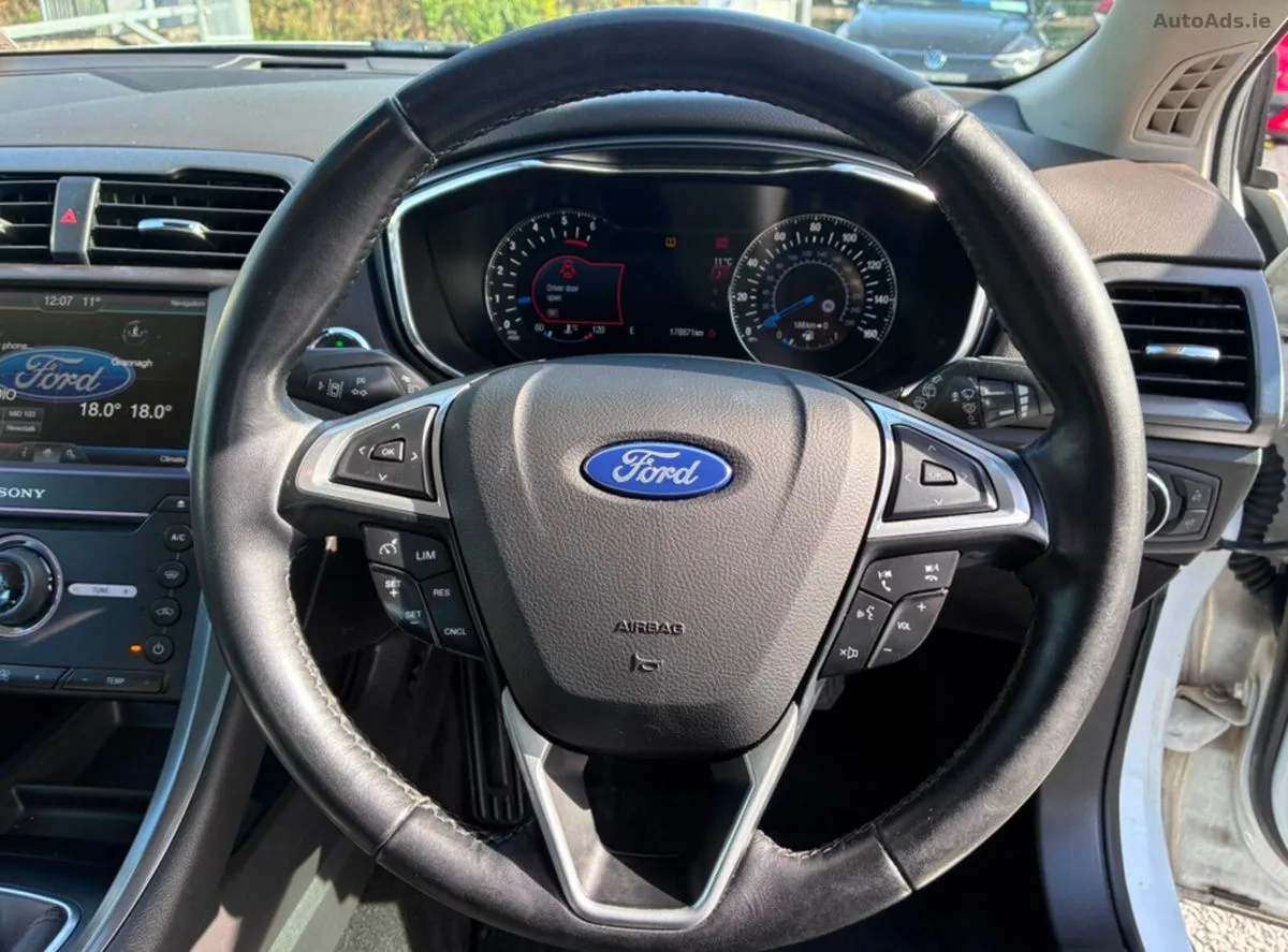 2016 Ford Mondeo – photo 8