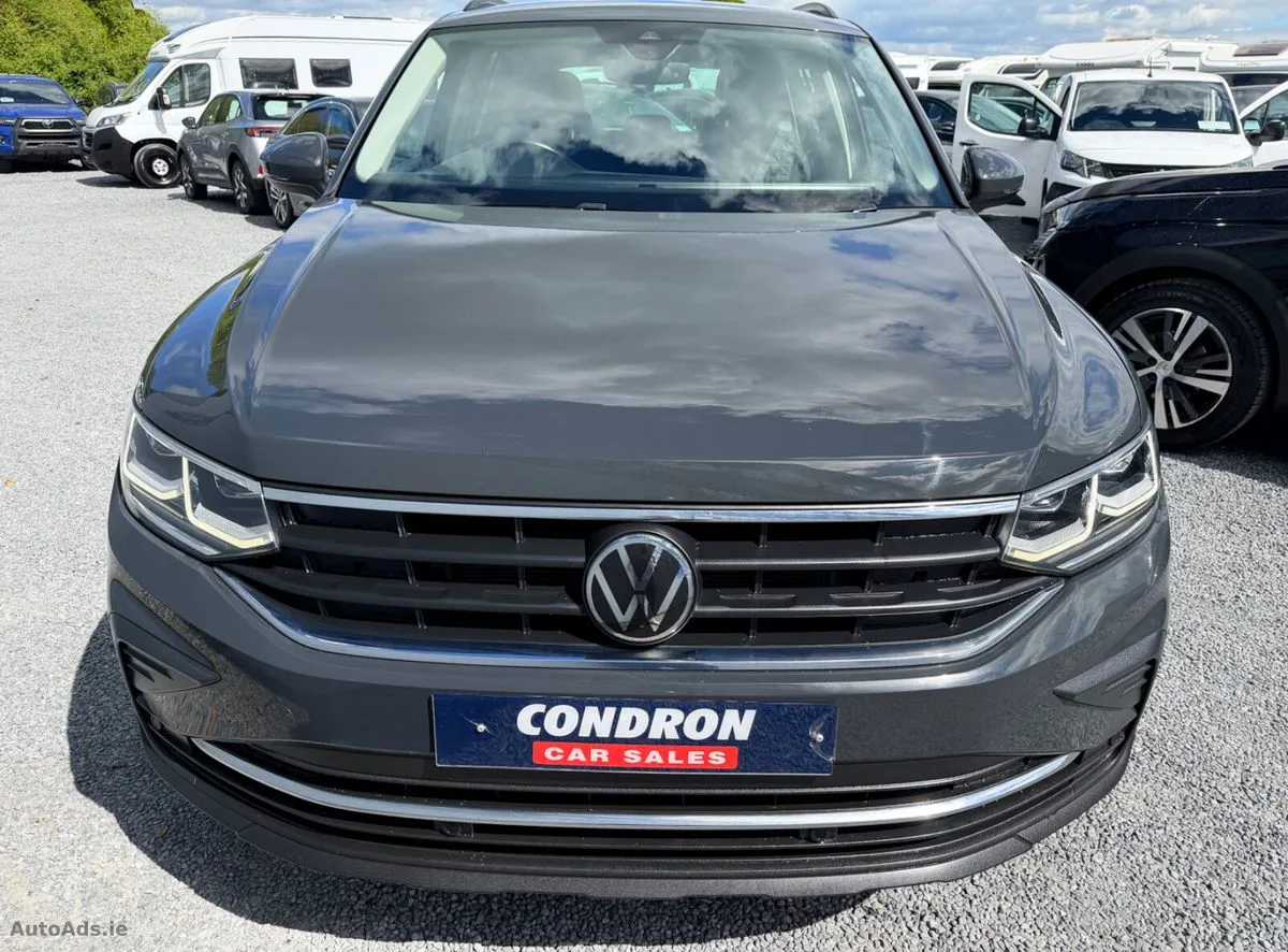 2024 Volkswagen Tiguan – photo 19