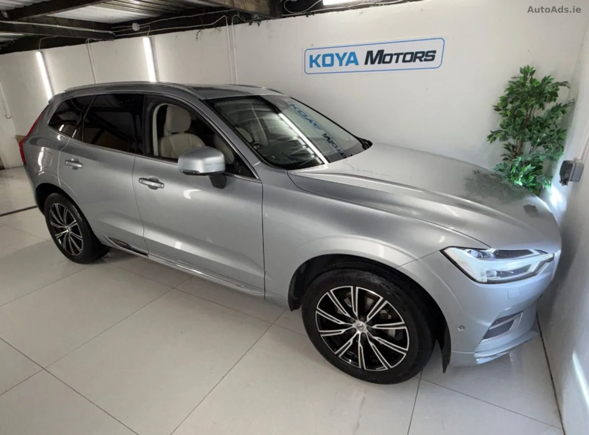 2018 Volvo XC60 – photo 17