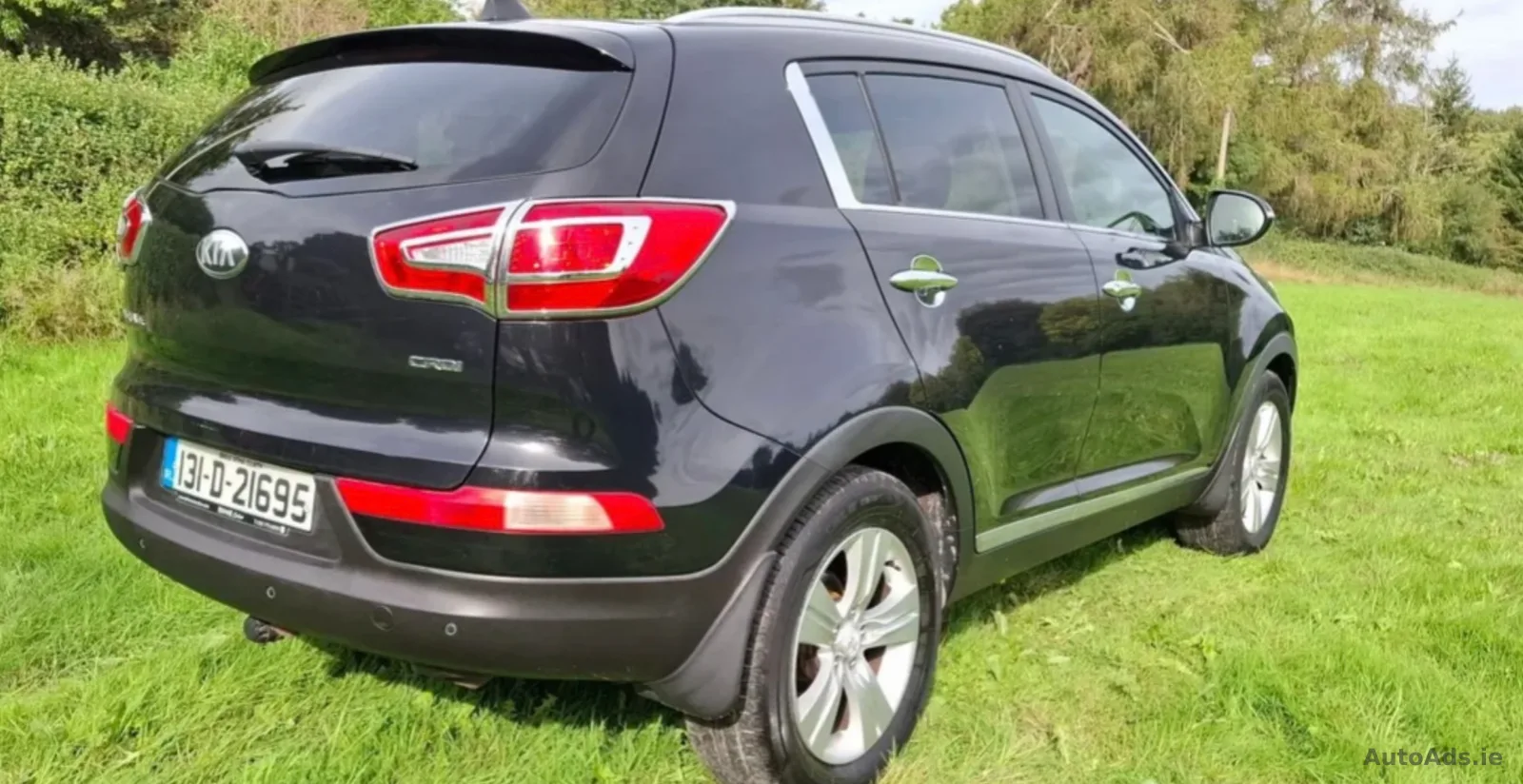 2013 Kia Sportage – photo 2