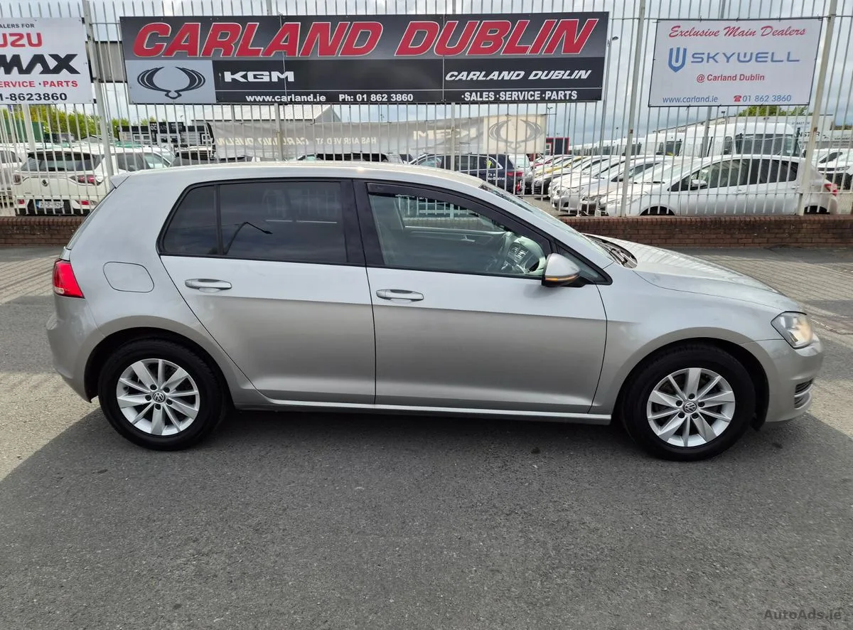2014 Volkswagen Golf – photo 3