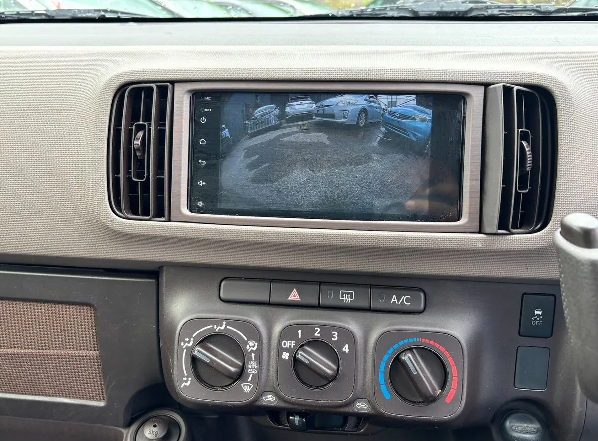 2015 Toyota Passo – photo 9